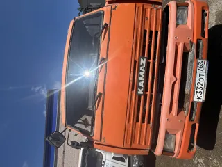 КАМАЗ 6520, 2013. Автомобиль марки KAMAZ модель 6520 2013 г.в. VIN-номер X1F652000D0000037. Ознакомление с имуществом осуществляется по месту его нахождения в рабочие дни с 09.00 до 18.00, предварительно согласовав дату и время с финансовым управляющим по тел: +7 927 209 99 41.