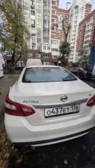 Nissan Altima, 2017 года, 182,2 лс, Транспортное средство NISSAN ALTIMA, год выпуска - 2017 г., цвет – белый, VIN 1N4AL3AP9HN343838, гос номер O437ET136, модель, № двигателя – QR25757657U, мощность двигателя, л.с. (кВт) – 182.2 (134), рабочий объем двигателя, куб. см.- 2488