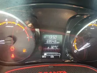 Lada Granta, 2024 года, 90 лс, 70000 км еще Lada Granta, 2024 года, 90 лс, 70000 км еще Легковой автомобиль LADA GRANTA, VIN XTA219140S0619373, год изготовления: 2024, ПТС: 164301109274643, государственный номер: М039РТ, цвет: белый, разрешенная максимальная масса: 1560, масса без нагрузки: 1160…