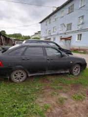 Lada Priora 2008 года, 98 л.с., пробег 300000 км. Легковой комби (хэтчбек), ВАЗ 217230. VIN: XTA21723080025006, гос. номер: Р991МС136, цвет черный. Объем двигателя 1596 см³, мощность 98 л.с. (72 кВт). СТС 9948968465 от 31.05.2023, ПТС 50ОВ087759 от 27.08.2014.
