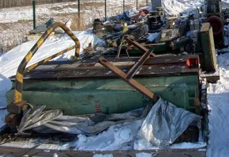 Расточной станок ИР2622К1, б/у. Обременения: запреты судебного пристава-исполнителя на регистрационные действия. Цена 7 001 824 руб., в т.ч. НДС 1 262 624 руб. Задаток 1 050 300 руб.