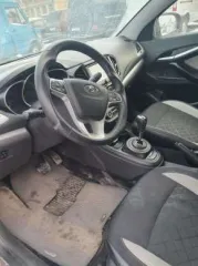 Автомобиль UAZ Patriot, 2016 года выпуска, государственный номер У 084 ВМ 178, VIN XTT316380G1003908