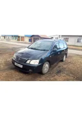 Toyota Gaia 1998 года, 135 л.с., 438071 км, АКПП, легковой автомобиль, г/н: У043ЕА19
