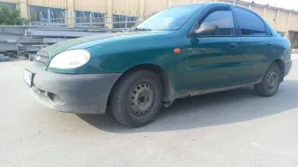 Chevrolet Lanos, 2006 года, 86 л.с., 170 720 км. Легковой автомобиль марки: CHEVROLET, модель: Lanos, год выпуска: 2006 г., идентификационный номер (VIN): Y6DTF69Y060023165.