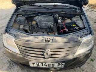 Renault Logan 2011 года, 75 лс, VIN: X7LLSRB2HBH474631, в залоге у ООО МФК «ПСБ Финанс»