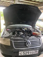 Volkswagen Passat, 2002 года, 131 лс, АКПП Легковой универсал «Volkswagen Passat», VIN: «WVWZZZ3BZ3E171043», г. р. з. «С 529 ТО 39», 2002 г. в., Мощность двигателя, л. с. / кВт: 131 (96,35), объём двигателя, куб. см: 1896, Шасси (рама): отсутствует, тип двигателя: дизельный на дизельном топливе…