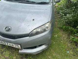 Транспортное средство Toyota wish, 2010 г.в.  гос.номер М637ОА75  Цвет  серый Мощность 144  108  л.с.  кВт  Странна ввоза   Япония