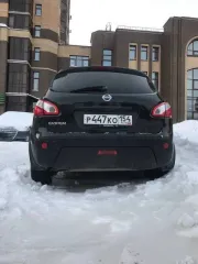 Nissan Qashqai 2011, 141 лс, 256801 км, АКПП, автомобиль легковой, идентификационный номер (VIN) № SJNFBAJ10U2394636