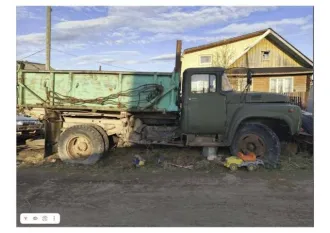 ЗИЛ-130, 1992 года, 150 лс, 300000 км, грузовой автомобиль, марка: ZIL-130, год изготовления: 1992, цвет: зеленый, VIN: отсутствует, ПТС: 43ЕО791403, мощность двигателя, л. с. (кВт): 150, разрешенная максимальная масса 10400 кг, масса без нагрузки 4175 кг, вид собственности: совместно нажитое…