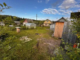 Здание 22,5 кв.м. и земельный участок 400 кв.м. в Ивановской обл. Нежилое здание с кадастровым номером: 37:18:080204:283, общей площадью 22,5 кв. м., расположенный на земельном участке с кадастровым номером: 37:18:080317:85, вид разрешенного использования: для ведения садоводства, общей площадью…