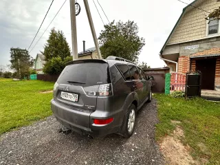 Автомобиль  марки MITSUBISHI OUTLANDER 2.0  2011 г.в. VIN   JMBXTCW4WCU000470. Гос. номер Е930ТО790, ПТС 50РР037304 дата выдачи  02.08.2023, СТС 9959407641дата выдачи  02.08.2023. Привод полный.  Цвет серый. Собственность Должника, ограничений не зарегистрировано