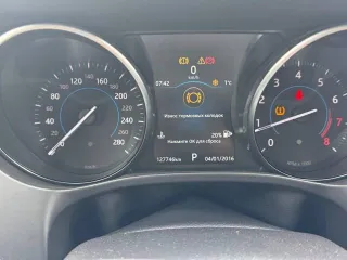 Jaguar F-Pace, 2018 года, 250,2 лс, 127746 км, полный привод, АКПП, VIN: SADCA2BX3JA235251