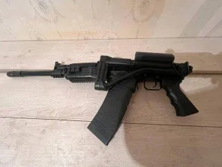 ВЕПРЬ-12 гладкоствольное оружие, охотничье гладкоствольное оружие ВЕПРЬ-12, № СА-5932.