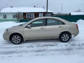 Легковой автомобиль, марки NISSAN PRIMERA, 2001 г.в., государственный номерной знак О899НМ124, цвет бежевый, 2001 год выпуска, идентификационный номер  VIN  ОТСУТСТВУЕТ, Шасси  рама  № ОТСУТСТВУЕТ, Кузов  кабина, прицеп  № RP12000748, Паспорт ТС 24 00 №178040, СТС 99 33 №340981 Ознакомление с…