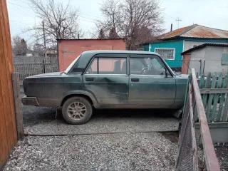 Lada 210740, 2010, легковой автомобиль, марка: Lada 210740, модель: Lada 2107, год изготовления: 2010, цвет: серо-сине-зеленый, VIN: XTA210740A2952912, ПТС: 22РМ329678, г/н: М372ТМ22, двигатель №: 9612082, мощность двигателя, л. с. (кВт): 72.7(53.5), рабочий объем двигателя, куб. см: 1568…