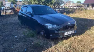 BMW 1 Series 2012 года, модель 116i, 136 л.с., пробег 100000 км. VIN: WBA1A110X0J149853, гос. номер: У869ТУ193.