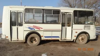 ПАЗ 32054-110-07 (М536КК30)