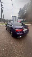 OMODA S5 2023 Автомобиль марки OMODA модель S5 2023 г.в. VIN-номер LVVDC21B0PD316740 С лотом №1 можно ознакомиться по месту его нахождения: адрес Московская область, Одинцовский район п.Новый городок д.19, предварительно согласовав время написав на эл.почту auarbitr@yandex.ru с момента публикации…