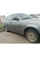Автомобиль LADA Priora 2010 года выпуска, VIN XTA217230A0102661.