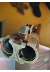 ИЖ-43Е, 1993 год, калибр 12/70 гладкоствольное оружие ИЖ-43Е калибр 12/70 № 9369319, 1993 г.в.