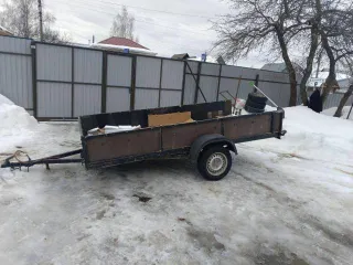 Багем 81073С, 2020 Автоприцеп Багем 81073С, 2020 года еще Автоприцеп Багем 81073С, 2020 года еще Имущество автоприцеп Багем 81073С, год выпуска 2020, VIN: Х4J81073CLA004249. Автофургон регулярно эксплуатировался по назначению. Автофургон не требует значительных замен комплектующих или иных к нему…