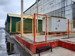 Котел марки КВУ-2000, 2018г.в., зав.№ 07-18.