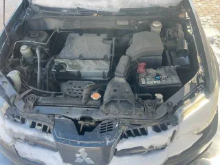 Mitsubishi Outlander, 2004 MITSUBISHI OUTLANDER XLS, 2004 года, 160 лс, 127065 км, АКПП, Тип ТС: Легковой универсал, VIN: JA4LX41FX5U032614, Номер шасси (рамы): отсутствует, Год выпуска ТС: 2004, Номер кузова (кабины): CU5W5U032614, Цвет: Темно-серый, Номер двигателя: 4G69 KS9602, Рабочий объем…