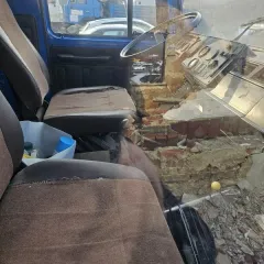 ГАЗ 53Б 1991 года выпуска, VIN XTH330720M1416661. Документы и ключи отсутствуют.