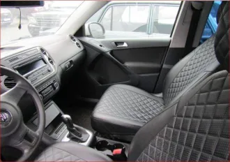 Volkswagen Tiguan 2013, 160 л.с., 186910 км, АКПП. Легковой автомобиль VOLKSWAGEN TIGUAN, 2013 года выпуска, VIN: XW8ZZZ5NZDG122214, КПП: Механическая.