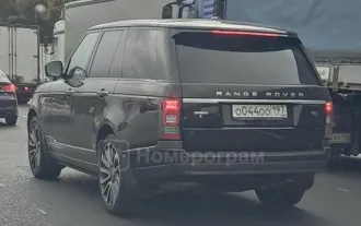 Land Rover Range Rover, 2013, VIN SALGA2EFDA120438, год выпуска 2013, легковой автомобиль