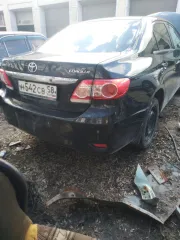 Toyota Corolla 2009. Легковой автомобиль марки ТОУОТА, модели: СОRОLLА, идентификационный номер (VIN): JTNBV58EX0J131482. С имуществом, являющимся предметом торгов, и имеющимися в отношении этого имущества правоустанавливающими документами можно ознакомиться с момента публикации сообщения о продаже…
