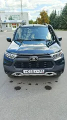 Lada Niva 2023 года выпуска, VIN XTA212300P0849610.