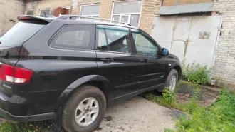 Ssang Yong Kyoron DJ 2009 VIN: XU350A1KS9ZC12345 ознакомление с документами производится весь срок приема заявок при предварительной договоренности по телефону: +7-914-613-25-15, а также путем направления запроса на адрес: 750701@mai.ru
