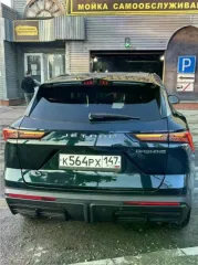 JETOUR DASHING 2024, 146 лс, 21779 км. Транспортное средство: марка JETOUR, модель DASHING, год выпуска 2024, VIN HJRPBGFB4RB176945
