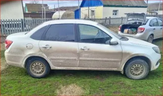 Lada Granta 2019 года, 106 лс, 118229 км, VIN: XTA219070K0597912, гос. рег. номер: Х901ТА56, год изготовления: 2019