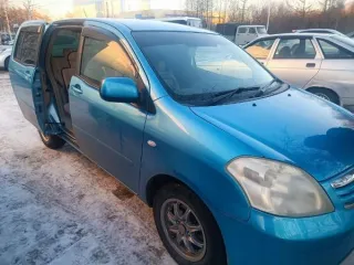 Toyota Raum 2006 Toyota Raum, 2006 г. выпуска, г/н В223КМ14, номер кузова (прицепа) NCZ200102737, номер двигателя С421847, объем двигателя 1496.000 см.куб., мощность двигателя 80.200 кВт., мощность двигателя 109.000 л.с. Местонахождение: РС(Я), г. Нерюнгри. Вид транспорта: наземный, год выпуска…