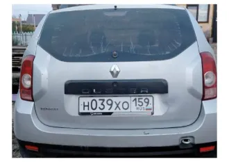 Renault Duster 2013 года, 102 лс, 147648 км, тип - автомобиль легковой, модель – RENAULT Duster, 2013 г.в., VIN: X7LHSRH8548705992.., находится в залоге у ПАО Банк Зенит на основании Договора залога автотранспортного средств, приобретаемого в будущем № AVT-KD-0041-4099037 от 02.03.2025