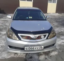 Легковой автомобиль, марка: Toyota, модель: Allion, год изготовления: 2005 г.в., цвет: Светло серый, VIN: отсутствует, ПТС: 28 ОС 700460, г/н: E066УУ28, модель двигателя: 1ZZ, двигатель №: 2308860, мощность двигателя, л. с. (кВт): 125 (92), рабочий объем двигателя, куб. см: 1794, кузов №…