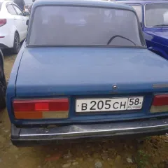 ВАЗ-21074, Renault Sandero, LADA 4x4, ВАЗ-21120, ВАЗ-21070, ВАЗ-21124 Автомобили 1 ВАЗ-21074 г/н М410КХ58 2 Renault Sandero г/н С915КК58 3 LADA 212140 LADA 4x4 г/н О515РК58 4 ВАЗ-21120 с р/з О079KB58 5 ВАЗ-21070 г/н В205СН58 6 ВАЗ-21124 О456ОР58 2005 года выпуска Всего 6 шт Ключи документы…