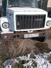 Автомашина 27044D (ГАЗ), гос. рег. номер Р481ЕО161, тип ТС: автобус прочее, год выпуска 2009, VIN X8927044D90BT2013. Местонахождение: Ростовская обл., Аксайский р-н, п. Опытный, ул. Западная, 21-в.