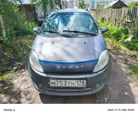 Легковой автомобиль Chery S12 2009 года выпуска. VIN: LVVDB12B38D186580, гос номер М753ТН178