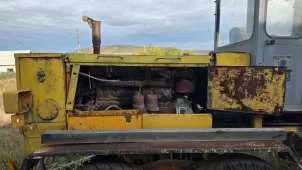 Бульдозер Б-170М1.01ЕК 2002 года, грн 75ЕХ 8781. Среднее неудовлетворительное состояние. Требует восстановления и проведения капитального ремонта основных агрегатов и узлов. Требует доукомплектации. Восстановление значительно затратно. Внешний вид неудовлетворительный. Реализуемое имущество…