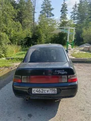 ВАЗ 2110, 2006 года, 89 л.с., пробег 129 742 км. Легковой автомобиль, модель ВАЗ 21104, VIN XTA21104071009989, тип ТС - легковой седан, категория В. Год выпуска 2006. Двигатель: модель 21124, номер 1711067, бензиновый, объем 1596 куб.см, мощность 89.1 л.с. Цвет кузова черный. Номер кузова…