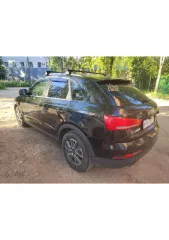 Audi Q3 2012 Автомобиль марки Audi модель Q3 2012 г.в. VIN-номер WAUZZZ8U6DR024780 Ознакомление с информацией о торгах - на электронной площадке по адресу: https://bankrot.torggroup.org/, с документами в отношении имущества - посредством направления запроса на…