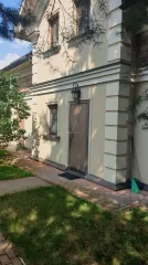 Жилой дом 1834,5 кв.м, участок 3900 кв.м, Московская область. 3-этажный, з/у 20, кадастровые номера 50:20:0010516:2172, 50:20:0010516:1275, земли населенных пунктов - для коттеджной застройки с комплексной инфраструктурой, ограничения и обременения: наличие…