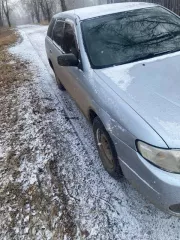 Легковой автомобиль Ниссан Эксперт, 2001 г.в. Кузов: VW11 502709, цвет: серый