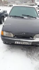 ВАЗ-2114 с регистрационным знаком Е739НН 08 регион, 2006 года выпуска, VIN XTA21140064141465. Цвет: серебристо-черный. Характеристики и дефекты: по кузову автомобиля царапины и сколы, отсутствует левая противотуманная фара. Модель: ВАЗ. Год выпуска: 2006. Вид транспорта: легковой комби (хэтчбэк)…