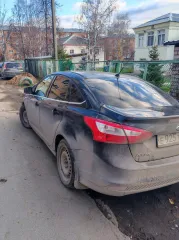 Ford Focus 2013, VIN: X9FMXXEEBMDJ81015. Ознакомление по предварительному согласованию с финансовым управляющим: semina.torg@yandex.ru или +7 (919) 273-13-96. Автомобиль находится по адресу: г. Ижевск, ул. Саратовская, д. 29.