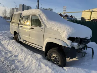 УАЗ Пикап 2017 года выпуска, идентификационный номер XТТ236320J1006041, государственный регистрационный номер A499HE 186, цвет белый. Автомобиль находится по адресу: Ханты-Мансийский автономный округ – Югра, г. Нижневартовск, улица 60 лет Октября, 61, стр. 1, в нерабочем состоянии. Контакты для…