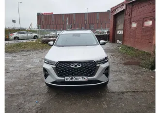 Chery Tiggo 7 Pro Max 2023 автомобиль марки Chery модель Tiggo 7 Pro Max 2023 г.в. VIN-номер LVVDB21B0PD804637 ознакомление с лотом проводится по месту его нахождения в г. Санкт-Петербург по предварительной записи по тел. +7 993 600-89-65